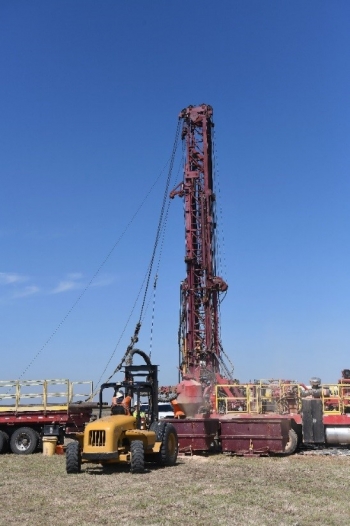 Pantex has installed 25 new bioremediation systems injection wells along the southeast boundary of the plantâs property to prevent further movement of contaminates.