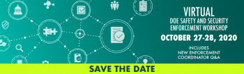 Virtual Safety and Security Workshop