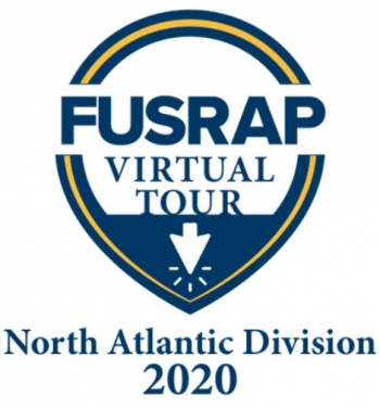 FUSRAP Virtual Tour Logo
