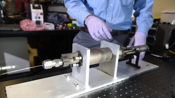 INL MARCH Experimentation Holders