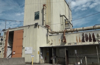 Building 3005, a former research reactor facility located in the central campus area of Oak Ridge National Laboratory, operated from 1951 to 1968.