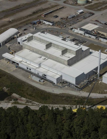 Salt Waste Processing Facility