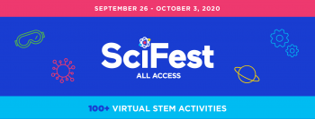 Banner for USA Science & Engineering Festival