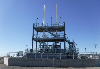 EM Hanford and tank operations contractor Washington River Protection Solutions installed a new state-of-the-art ventilation system in Hanfordâs A Tank Farm.