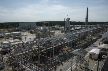 H Canyon Outside Facilities
