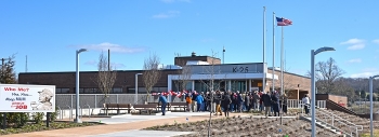 The K-25 History Center opened earlier this year to share stories of the men and women who built and operated the site during the Manhattan Project and Cold War.