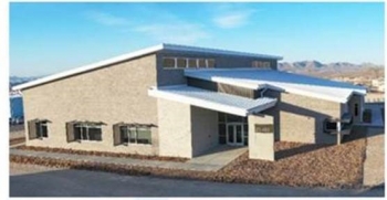 Mercury Modernization Building 1 at the Nevada National Security Site is part of the STAR Initiative.