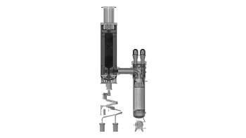 Xe-100 reactor by X-energy