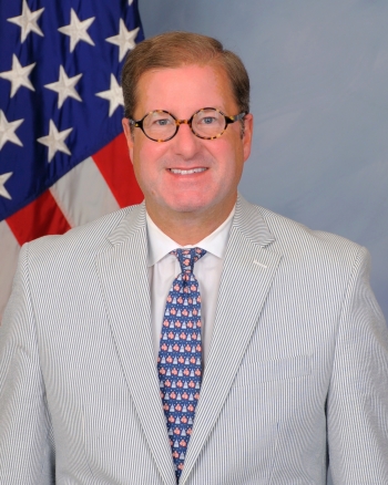 Charles P Kosak Headshot