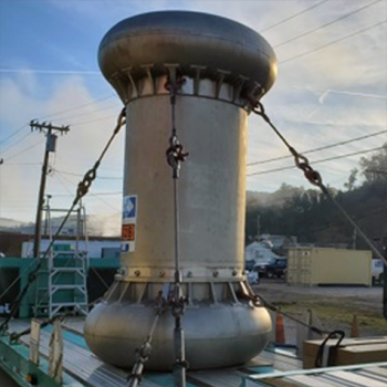 Accident tolerant fuel test experiments in a transportation cask