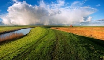 a photo of a landscape
