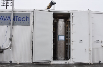 Hanford Moves Closer to Tank Waste Pretreatment