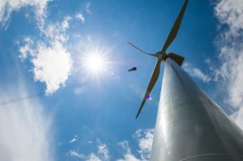 SCALING NEW HEIGHTS WITH WIND ENERGY