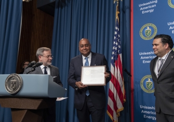 DOE Celebrates Martin Luther King, Jr. - January 23, 2019