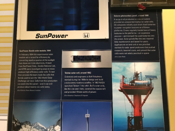Powering Satellite Technology