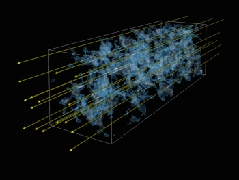 Mapped the universe.