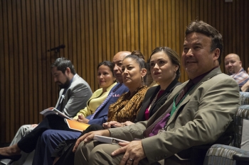 Hispanic Heritage Month Special Observance program, October 4 2018