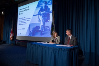 Disability Employment Awareness Month