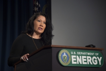 DOE Celebrates 2018 Native American Heritage Month - November 29, 2018