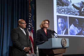 DOE Celebrates Martin Luther King, Jr. - January 23, 2019