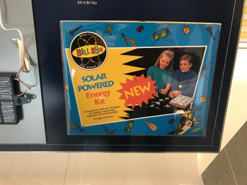Solar Powered Energy Kit