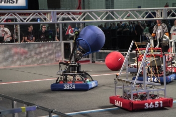 Robot Game