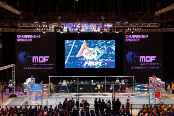 2013 FIRST Robotics World Championships