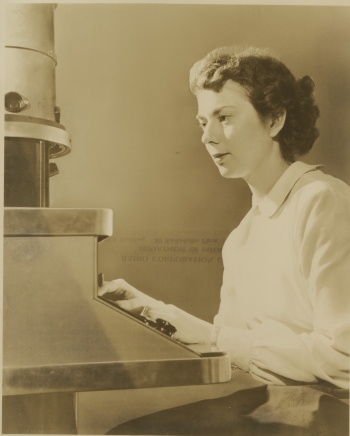 Women in STEM -- Elaine Zworykin