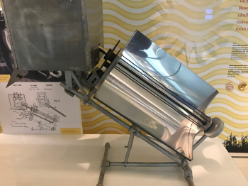Solar Oven