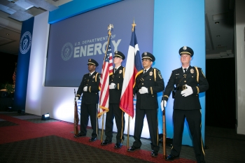 Austin Police Department Honor Guard