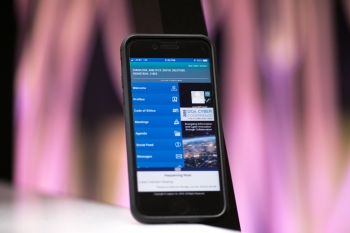 Cyber Conference App