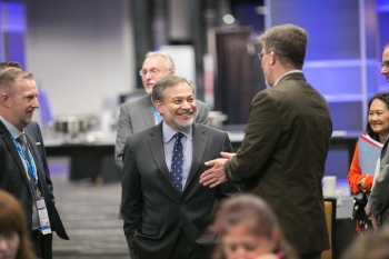 Deputy Secretary Brouillette