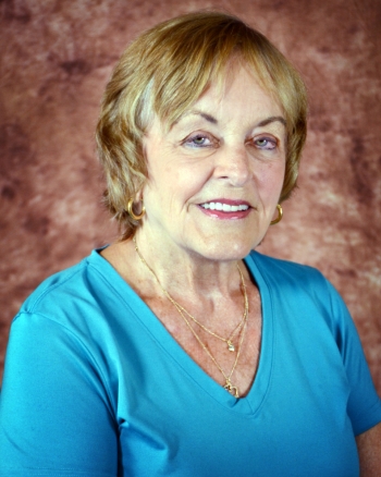 PORTS-SSAB member Maddeline C. Caudill