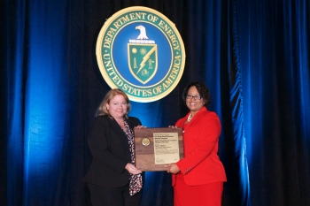 16th Annual U.S. Department OF Energy Small Business Forum & Expo - Award Winners
