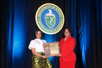 16th Annual U.S. Department OF Energy Small Business Forum & Expo - Award Winners