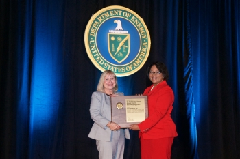 16th Annual U.S. Department OF Energy Small Business Forum & Expo - Award Winners