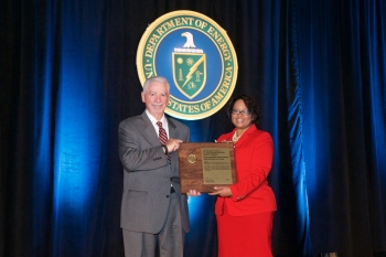 16th Annual U.S. Department OF Energy Small Business Forum & Expo - Award Winners