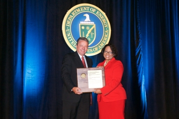 16th Annual U.S. Department OF Energy Small Business Forum & Expo - Award Winners