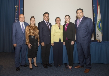 Special Observance - 2018 Hispanic Heritage Month