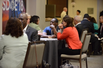 2018 Small Business Forum and Expo - Tuesday, May 22, 2018