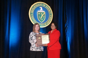 The OSDBU Directorâs Excellence Award