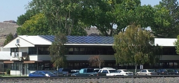 Photovoltaic Solar Panels (Grand Junction, Colorado, Site)