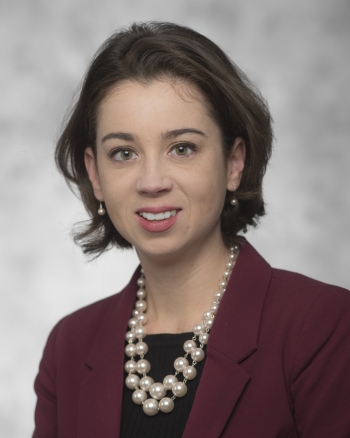 Headshot of Alison Goss
