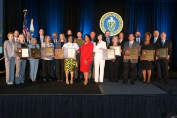 FY2016 Award Winners