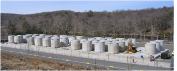 Independent Spent Fuel Storage Installation (ISFSI) at the shutdown Connecticut Yankee site Nuclear Fuels Storage & Transportation Planning Project