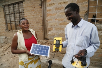 Jodie Wu, Founder and CEO, Global Cycle Solutions (GCS Tanzania Limited), Tanzania