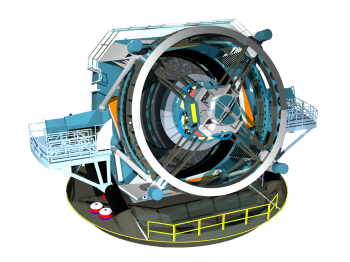 The worldâs largest digital camera.