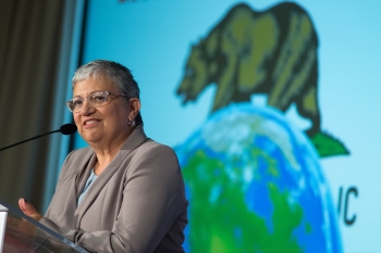 Mary Nichols, California Air Resources Board, California