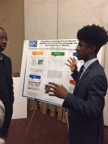 STEM Symposium in Atlanta, Georgia