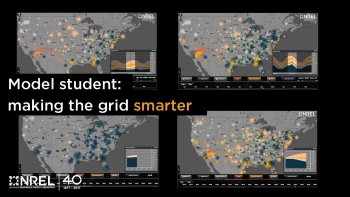 Model Student: Making the Grid Smarter
